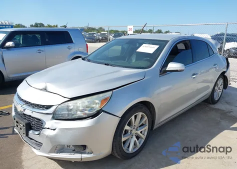 2015 Chevrolet Malibu Ltz z USA, uszkodzony, nr VIN 1G11F5SL2FF125717